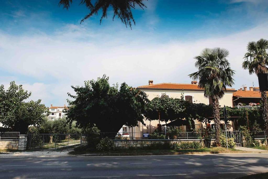 New Renovated Appartment Mauri Poreč Eksteriør bilde